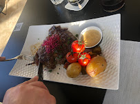 Steak du Restaurant Le Zest à Signes - n°10