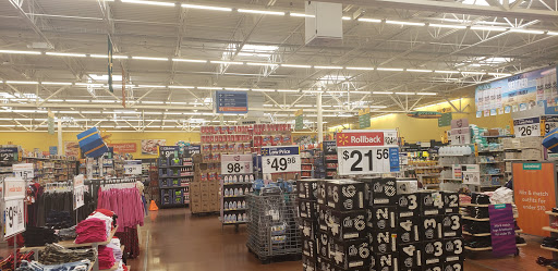 Department Store «Walmart Supercenter», reviews and photos, 1401 TX-100, Port Isabel, TX 78578, USA