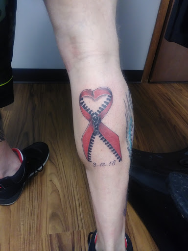 Explore back tattoo ideas for women, creative tattoo ideas in Clinton, available at steel appeal