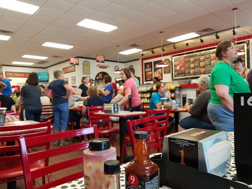 Sandwich Shop «Firehouse Subs», reviews and photos, 14948 Manchester Rd, Ballwin, MO 63011, USA