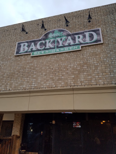 Family Restaurant «The Backyard Grill», reviews and photos, 9453 Jones Rd, Houston, TX 77065, USA