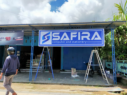 SAFIRA computer and Stationery