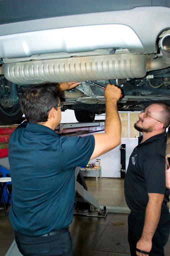 Auto Repair Shop «Autopotenza LLC.», reviews and photos, 10651 E 59th St, Indianapolis, IN 46236, USA