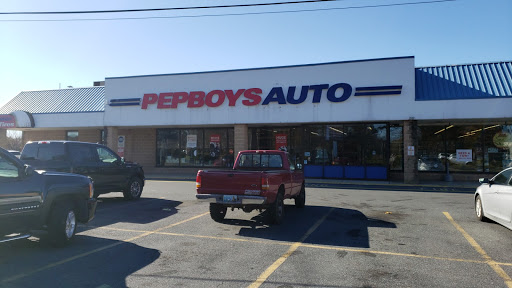Auto Parts Store «Pep Boys Auto Parts & Service», reviews and photos, 222 S West End Blvd, Quakertown, PA 18951, USA