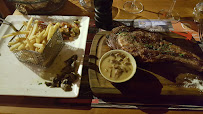 Steak du Restaurant Le Grillon à Morzine - n°5