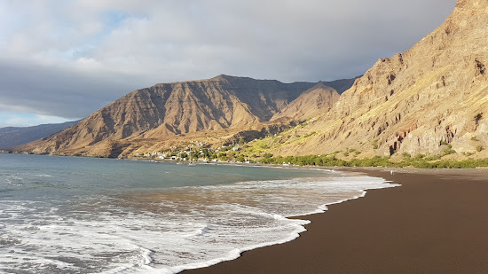 Tarrafal Beach
