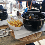 Photo n°1 de l'avis de Pauline.r fait le 05/11/2022 à 14:13 sur le restaurants Plage Long Beach à Cannes