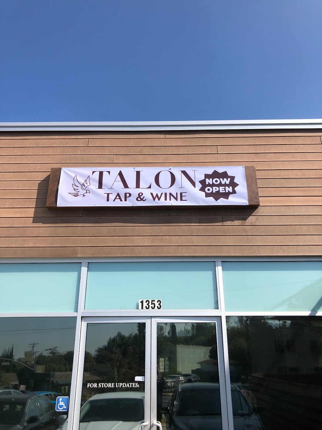 Talon Tap & Wine