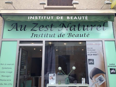 Au Zest Naturel à Orsay