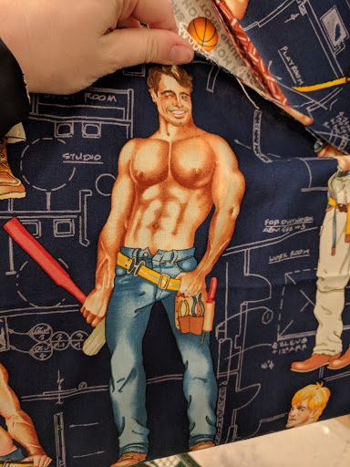 Fabric Store «Jo-Ann Fabrics and Crafts», reviews and photos, 8449 Grand River Ave, Brighton, MI 48116, USA