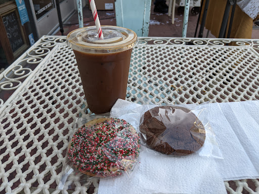 Cookie Shop «Milk Jar Cookies», reviews and photos, 5466 Wilshire Blvd, Los Angeles, CA 90036, USA