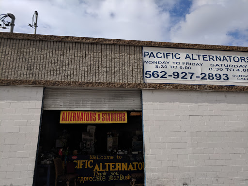Pacific Alternators Inc