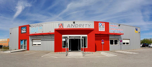 Magasin de matériel électrique Andrety Istres Istres