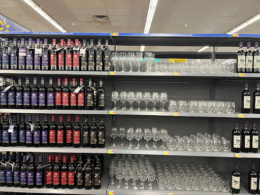 Department Store «Walmart Supercenter», reviews and photos, 1210 Mineral Wells Ave, Paris, TN 38242, USA