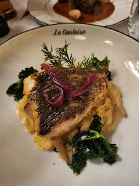 Les plus récentes photos du Restaurant français LA GAULOISE PARIS - n°20