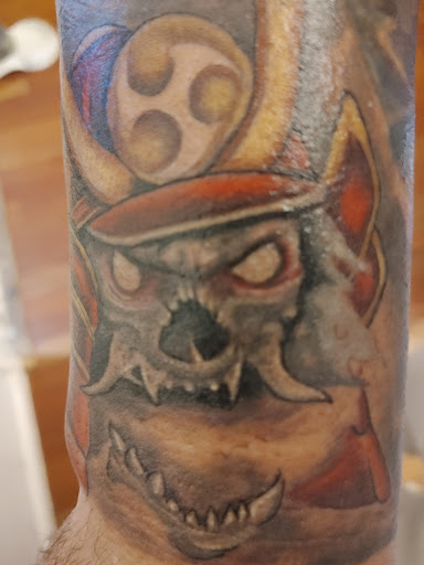 Tattoo Shop «River City Tattoo», reviews and photos, 1028 2nd St, Sacramento, CA 95814, USA