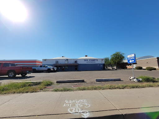 Appliance Repair Service «Van Camps Appliances», reviews and photos, 4810 S Central Ave, Phoenix, AZ 85040, USA