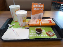 Plats et boissons du Restauration rapide Burger King à Strasbourg - n°13