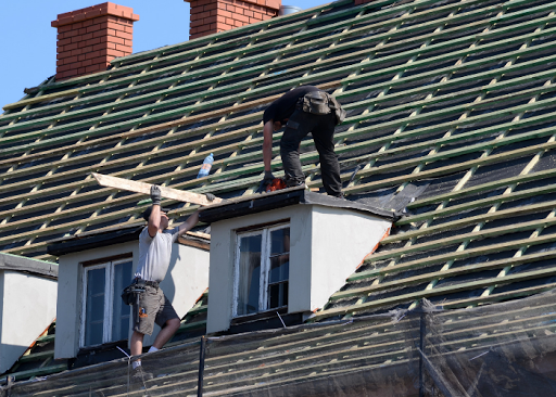 Fair Roof Repair in Provo, Utah