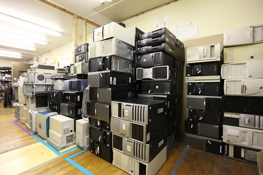 Non-Profit Organization «Free Geek Thrift Store», reviews and photos, 1731 SE 10th Ave, Portland, OR 97214, USA