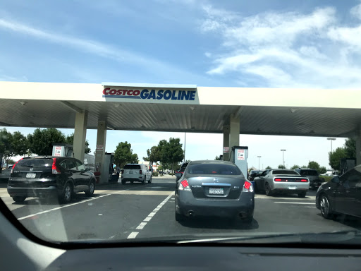 Costco Gas Station