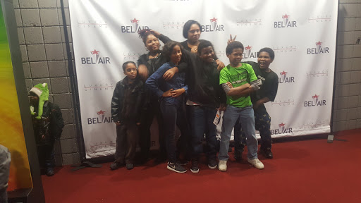 Movie Theater «Bel Air Luxury Cinema», reviews and photos, 10100 East 8 Mile Road, Detroit, MI 48234, USA