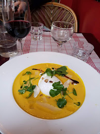 Soupe de potiron du Bistro L'Espiguette à Rouen - n°3