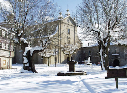 Mosteiro de Santa María de Montederramo Pl. de Montederramo, s/n, 32750 Montederramo, Ourense, España
