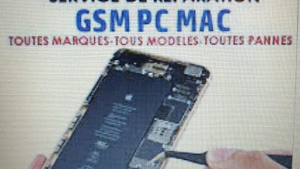 Gsm pc mac Nancy 54000