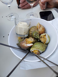 Plats et boissons du Bar-restaurant à huîtres Le Petit N.O. à Dijon - n°3