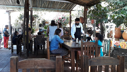 Restaurante La Casa de la Abuela - Los Mártires 4, Cabecera Municipal San Andres Huayapam, 68287 San Andrés Huayápam, Oax., Mexico