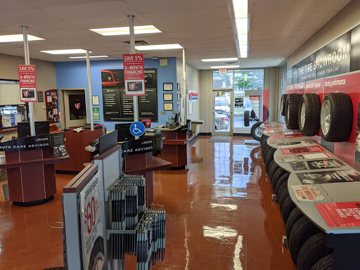 Tire Shop «Firestone Complete Auto Care», reviews and photos, 13725 Midlothian Turnpike, Midlothian, VA 23113, USA