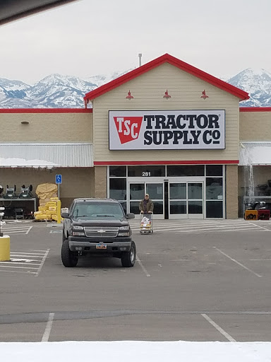 Home Improvement Store «Tractor Supply Co.», reviews and photos, 281 N State St, Morgan, UT 84050, USA