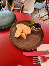 Foie gras du Restaurant de spécialités du sud-ouest de la France Il était une oie dans le Sud Ouest à Paris - n°10