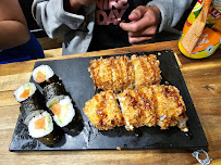 Sushi du Restaurant de sushis Ajia Sushi & Burger Lattes - n°16