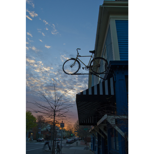 Bicycle Repair Shop «Broadway Bicycle School», reviews and photos, 351 Broadway, Cambridge, MA 02139, USA