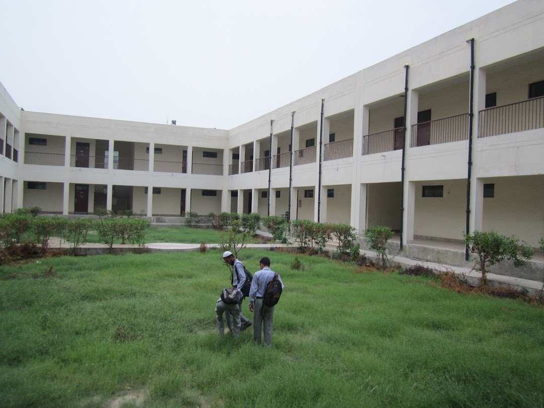 Govt Post Graduate Islamia College Faisalabad