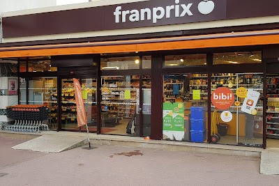 Franprix à Boulogne-Billancourt