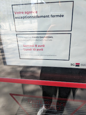 SG à Paris