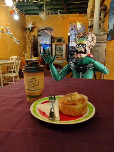 Coffee Shop «The Creme Coffee House», reviews and photos, 109 E 2nd St, Owensboro, KY 42303, USA