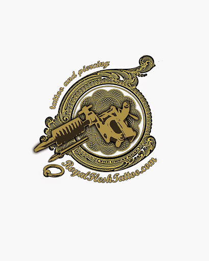 Tattoo Shop «Royal Flesh Tattoo and Piercing», reviews and photos, 4005 N Broadway St, Chicago, IL 60613, USA