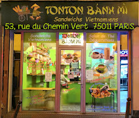 Photos du propriétaire du Tonton Banh Mi Sandwicherie Vietnamienne à Paris - n°1