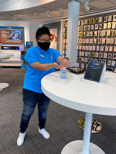 Cell Phone Store «AT&T», reviews and photos, 17500 Bloomfield Ave a, Cerritos, CA 90703, USA