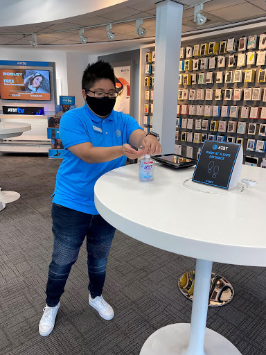 Cell Phone Store «AT&T», reviews and photos, 17500 Bloomfield Ave a, Cerritos, CA 90703, USA