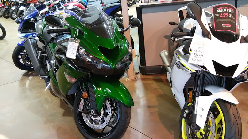 Motorcycle Dealer «Mid America Powersports», reviews and photos, 333 N West St, Wichita, KS 67203, USA