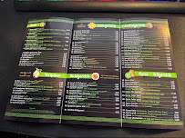Menu du Zacharias Grill à Aachen
