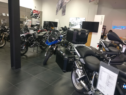 Motorcycle Dealer «Garcia Moto BMW Indian Ducati Motus KTM», reviews and photos, 8821 Wadford Dr, Raleigh, NC 27616, USA