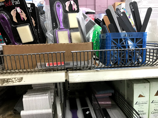Beauty Supply Store «Oakland Nails & Beauty Supply», reviews and photos, 919 International Blvd, Oakland, CA 94606, USA