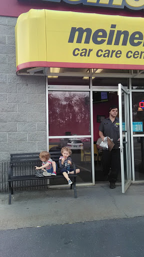 Auto Repair Shop «Meineke Car Care Center», reviews and photos, 2351 Dick Pond Rd, Myrtle Beach, SC 29575, USA