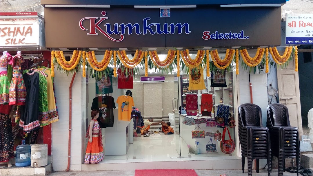 KUMKUM SELECTED